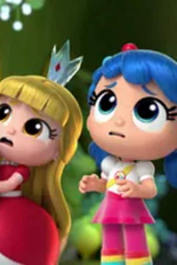 Poster de Episódio Frookie Sitting (2017)