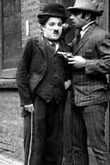  de Curta Carlitos em Apuros (1918)