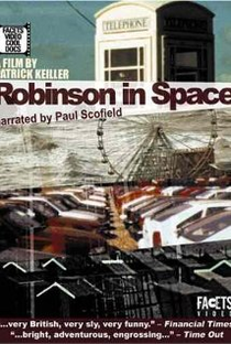 Robinson in Space - Poster / Capa / Cartaz - Oficial 1
