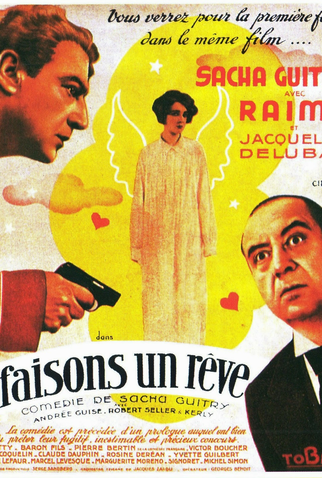 Poster 1 de Filme Vamos Sonhar (1936)