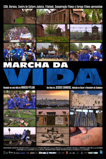 Poster de Filme Marcha da Vida (2010)