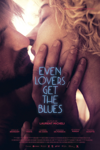  de Filme Even Lovers Get the Blues (2016)
