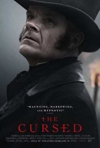 Poster 5 de Filme A Maldição (2021)