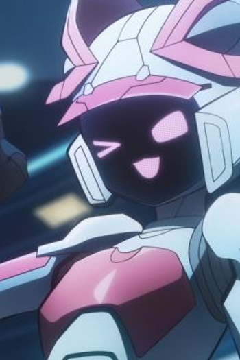 Poster de Episódio 即兴反击 IMPROMPTU COUNTERATTACK (2025)