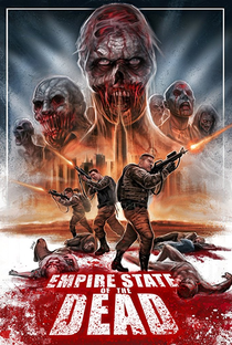 Empire State of the Dead - Poster / Capa / Cartaz - Oficial 1