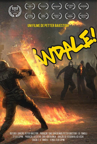 Poster 1 de Curta Ándale! (2017)