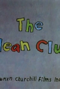 The Clean Club - Poster / Capa / Cartaz - Oficial 1