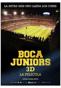 Boca Juniors: O Filme (Boca Juniors 3D: The Movie)