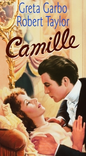 A Dama das Camélias - Poster / Capa / Cartaz - Oficial 5