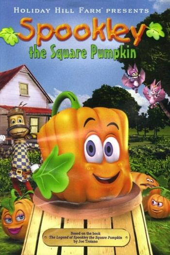  de Filme Spookley, a Abóbora Quadrada (2005)