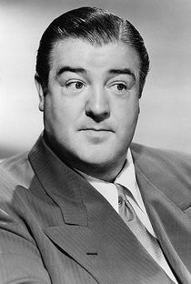 Lou Costello (I) - Poster 1