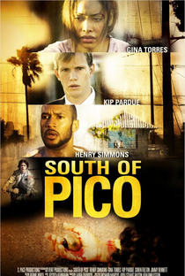 South of Pico - Poster / Capa / Cartaz - Oficial 2