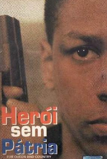 Herói Sem Pátria - Poster / Capa / Cartaz - Oficial 1