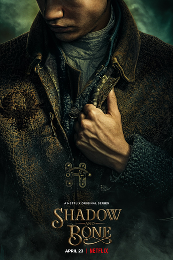  de Série Sombra e Ossos (1ª Temporada) (2021)