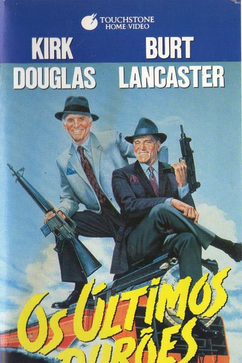  de Filme Os Últimos Durões (1986)