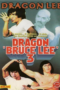 Dragon Bruce Lee 3 - Poster / Capa / Cartaz - Oficial 2