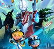Upin & Ipin - Ultraman Ribut