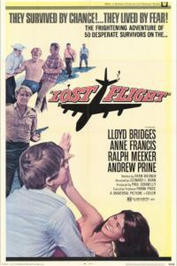 Poster de Filme O Avião dos Condenados (1970)