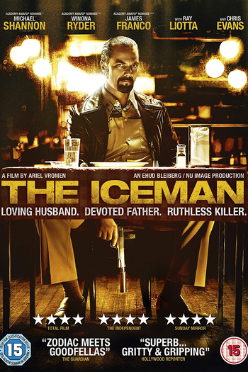  de Filme O Homem de Gelo (2012)