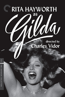 Gilda - Poster / Capa / Cartaz - Oficial 1