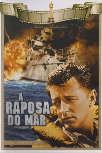  de Filme A Raposa do Mar (1957)