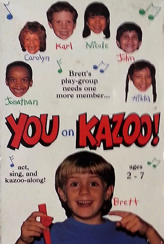 Poster 1 de Curta You on Kazoo! (1989)