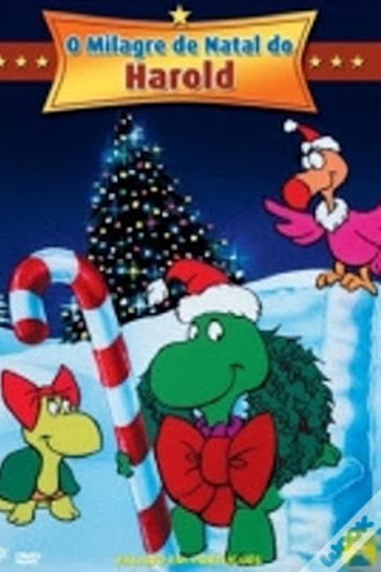 Poster de Filme O Milagre de Natal do Harold (1994)