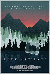 Lake Artifact - Poster / Capa / Cartaz - Oficial 1