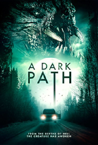 Poster 1 de Filme A Dark Path (2020)
