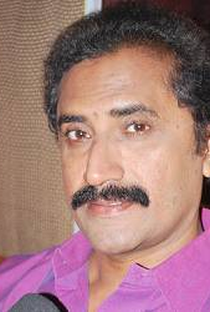 Ramakrishna Meka - Poster / Capa / Cartaz - Oficial 1