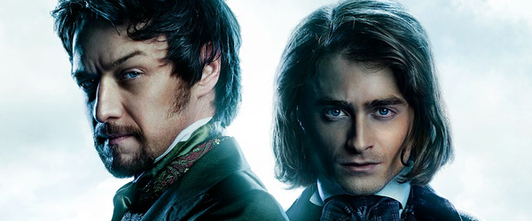 Sua chance de assistir Victor Frankenstein, filme com Daniel Radcliffe e James McAvoy