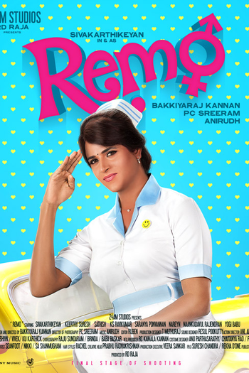  de Filme Remo (2016)