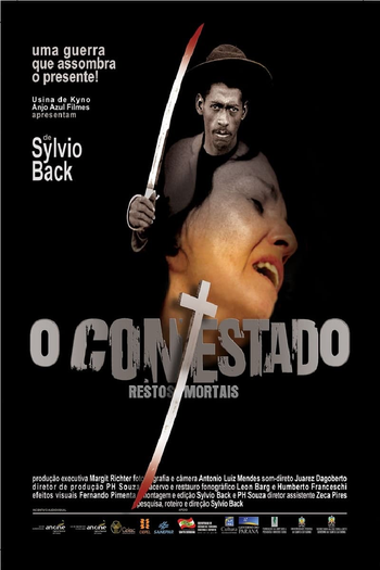 Poster de Filme O Contestado - Restos Mortais (2012)