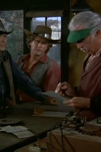 Poster de Episódio Jailbreak at Junction City (1971)