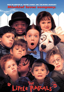Os Batutinhas (The Little Rascals)
