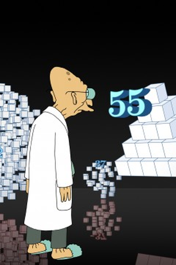 Poster de Episódio The Numberland Gap (2025)