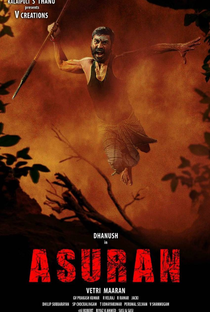 Asuran - Poster / Capa / Cartaz - Oficial 1