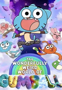 O Mundo Maravilhosamente Estranho de Gumball (2ª Temporada) (The Wonderfully Weird World of Gumball (Season 2))