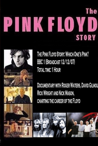 Poster 3 de Filme The Pink Floyd Story: Which One's Pink? (2007)