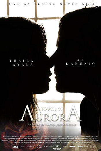 Poster de Curta When Red is White (2018)