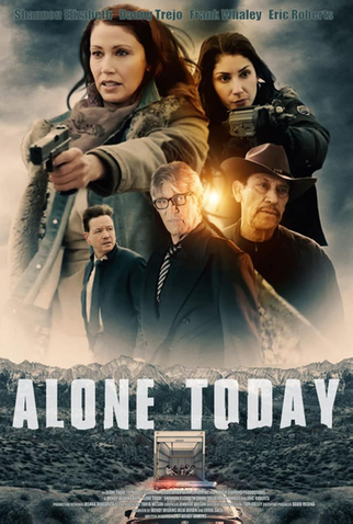 Poster 5 de Filme Morte na Fronteira (2023)