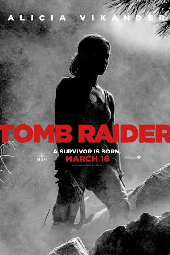  de Filme Tomb Raider: A Origem (2018)