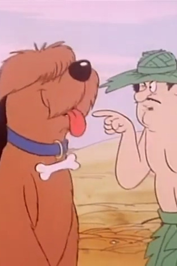 Poster de Episódio Castaway Canine (1979)