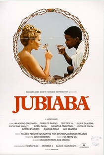 Jubiabá - Poster / Capa / Cartaz - Oficial 1
