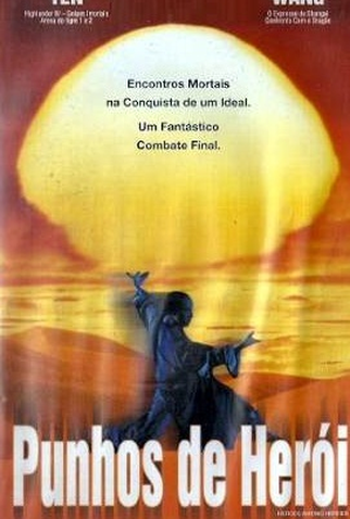 Poster 1 de Filme Punhos de Herói (1993)