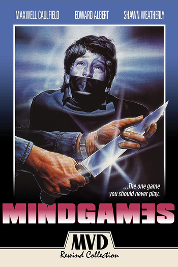  de Filme Jogos da Mente (1989)