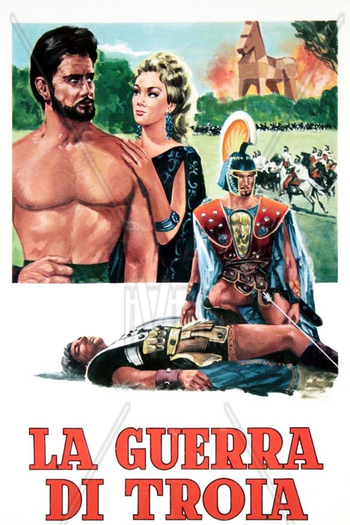 de Filme A Guerra de Tróia (1961)