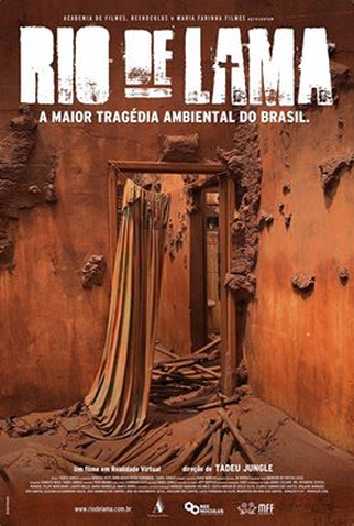 Poster 1 de Curta Rio de Lama (2016)