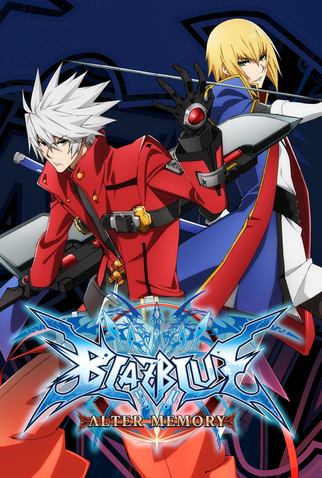 Poster 2 de Série BlazBlue: Alter Memory (2013)