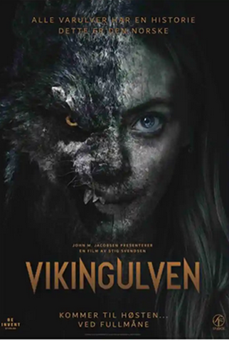 Poster 1 de Filme O Lobo Viking (2022)
